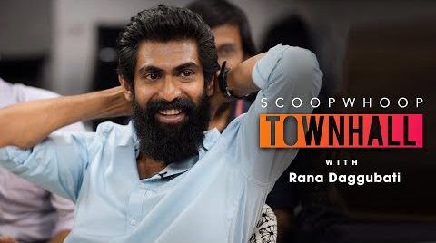 Rana Daggubati Latest Interview With ScoopWhoop 2019