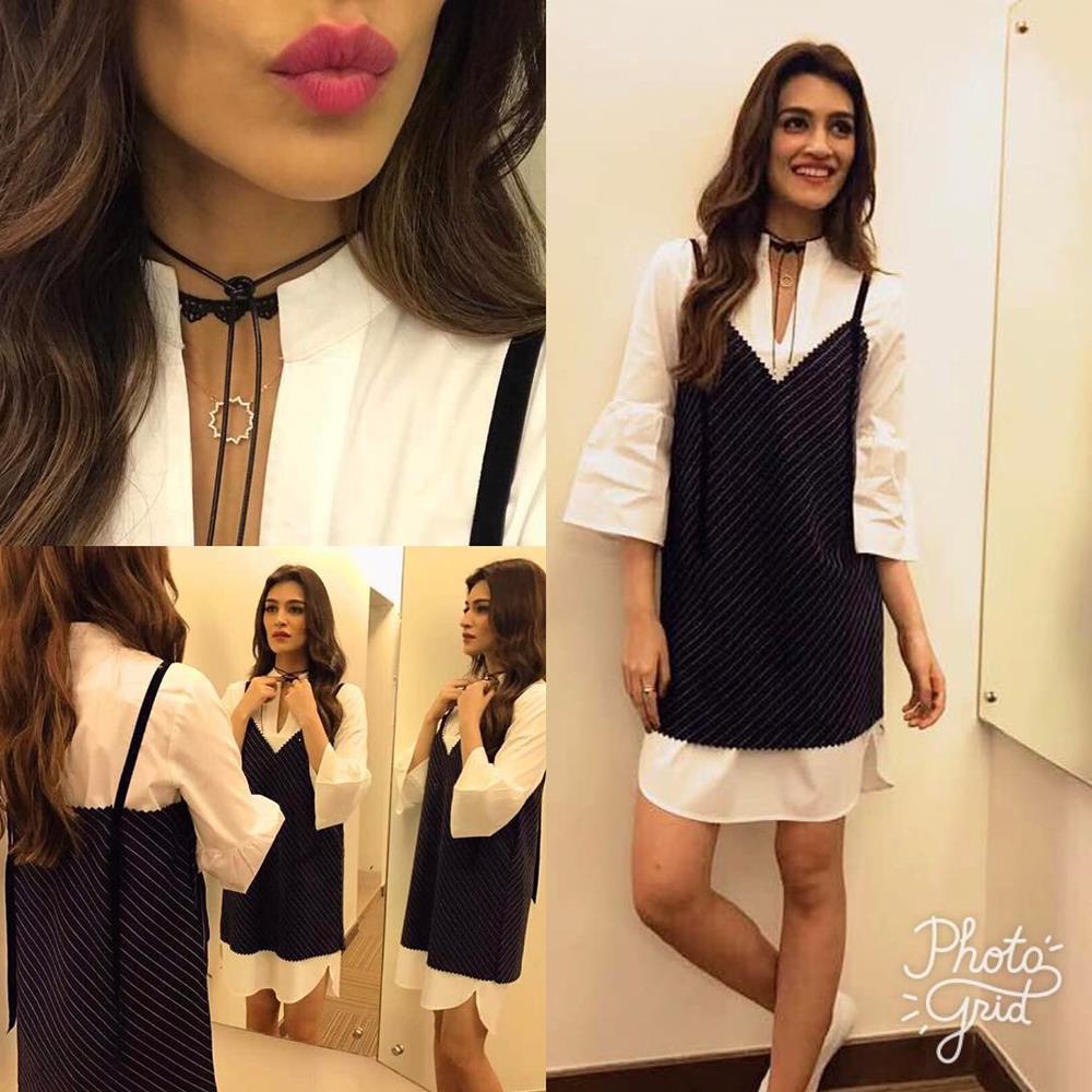 Kriti Sanon Wardrobe Essentials Every College Girl Needs