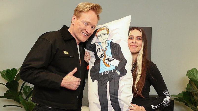 Conan O'Brien's Top 5 Merchandise Every Fan Must Have!