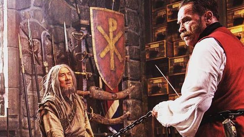 Jackie Chan and Arnold Schwarzenegger Viy 2: Journey to China Gets A Release Date