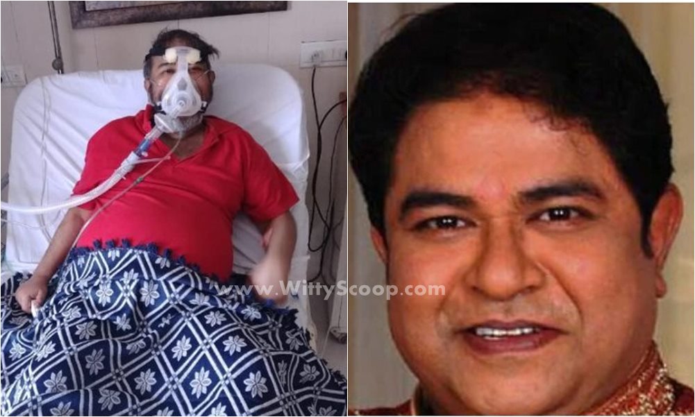 Actor Ashiesh Roy Says 'I'm Stuck In The Hospital', Got No Money To Pay The Bills