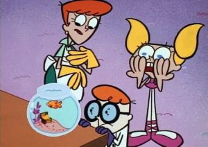 Fillet of Soul - Dexter's Laboratory