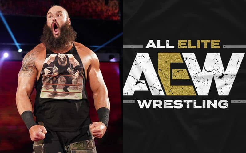 braun aew