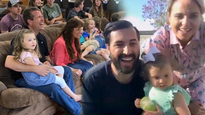 'Counting On': Jinger and Jeremy Surprises Family With Baby News