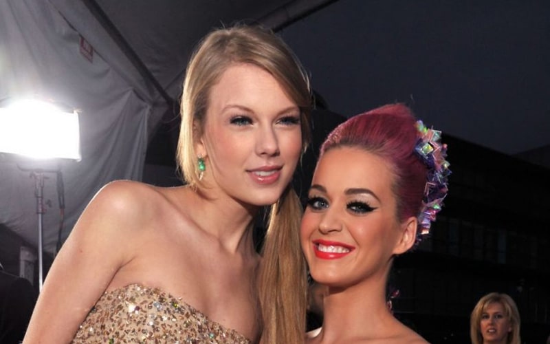 taylor swift katy perry