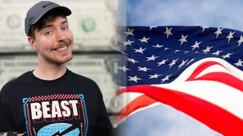 MrBeast Fans Supports YouTuber's Idea To Run For President