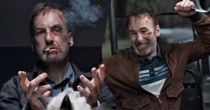 Bob Odenkirk Looks Smoking Hot In Upcoming Action Thriller 'Nobody'