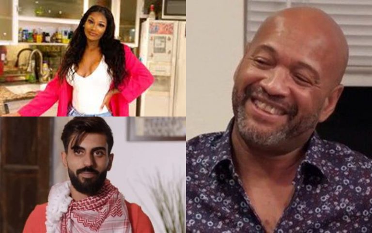 90 Day Fiance Brittany Banks Dad Makes Shocking Claims About Yazan 