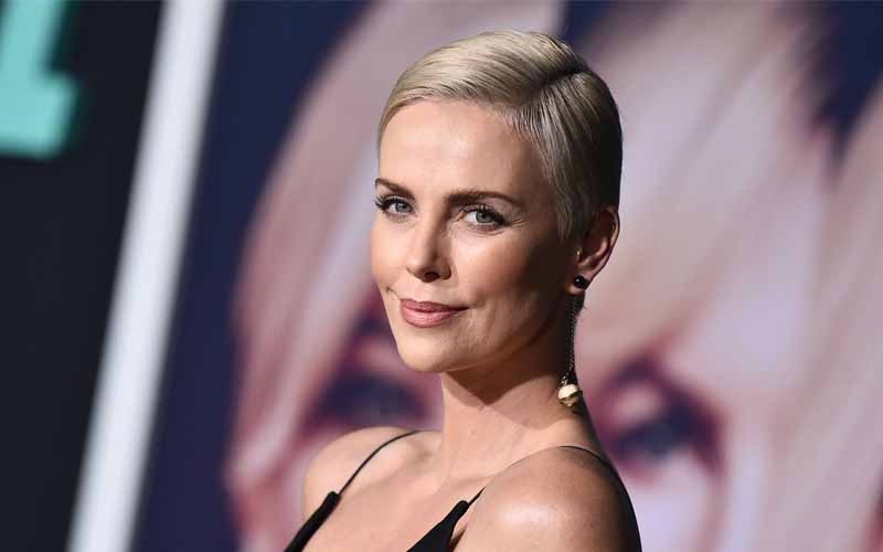 Charlize Theron Die Hard