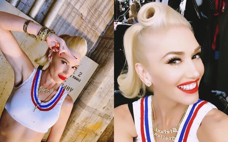 Gwen Stefani Announces New Single 'Let Me Reintroduce Myself'