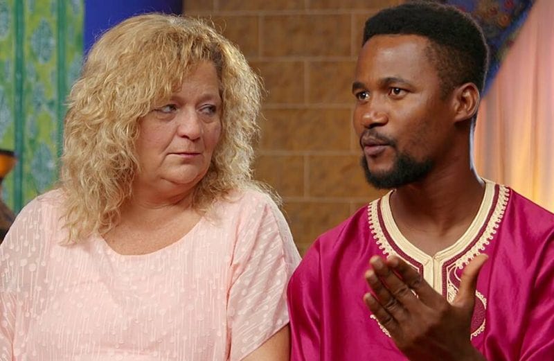 '90 Day Fiance' Star Usman Reveals That Lisa Doesn't Want To Accept Divorce