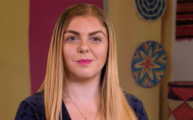 90 Day Fiance Ariela