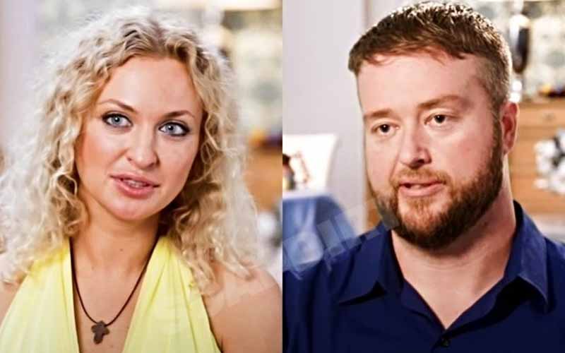 90 Day Fiance Natalie Mike