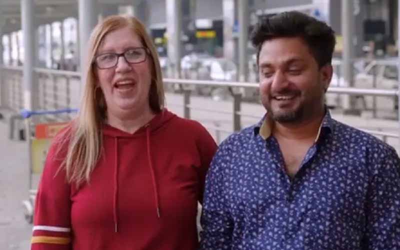 90 day fiance Jenny Sumit