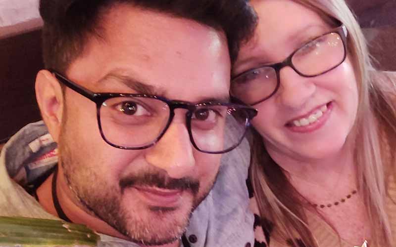 90 Day Fiance Jenny and Sumit