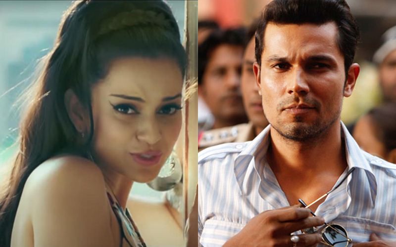 Randeep Hooda Kangana Ranaut