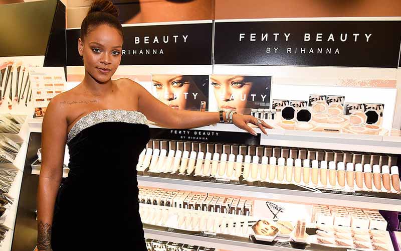 Rihanna Brand Fenty Beauty