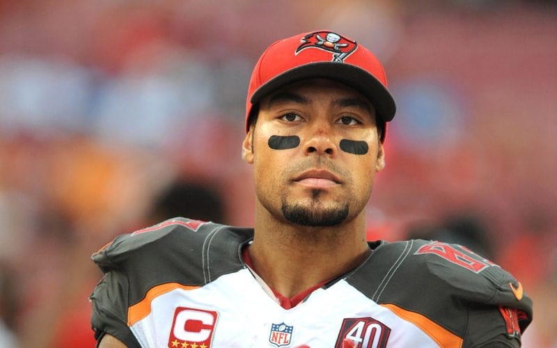 Vincent Jackson, former NFL Player Found Dead At 38