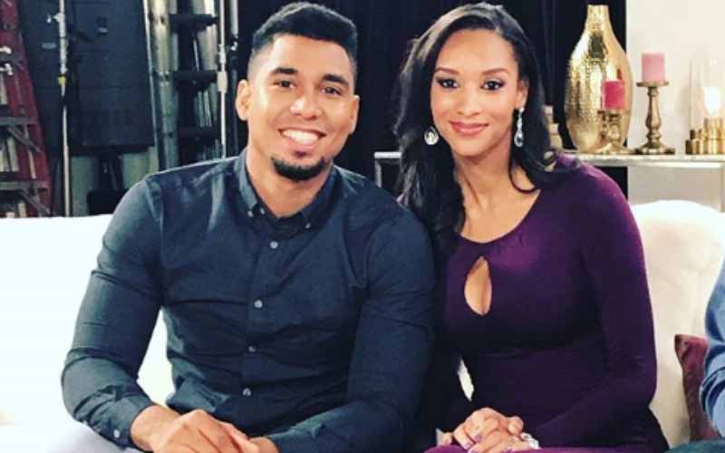 90 Day Fiance Chantel Everett & Pedro Jimeno