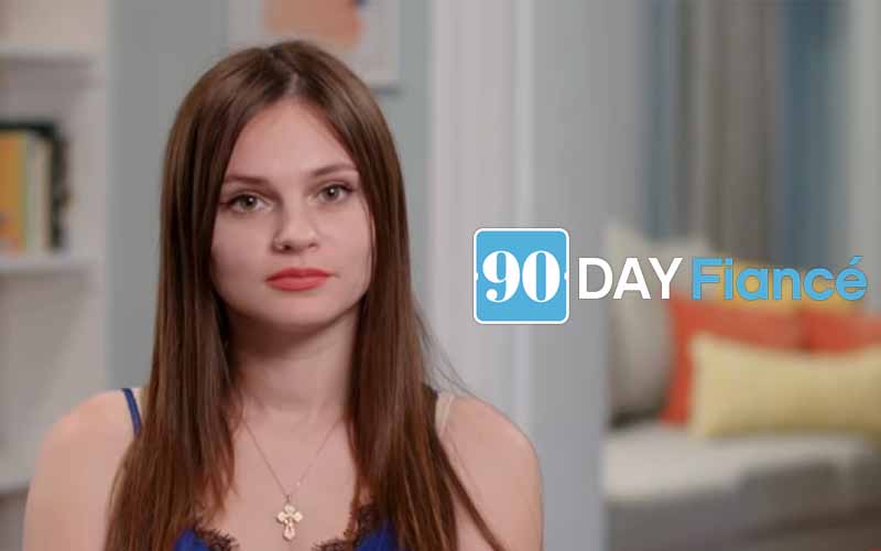 90 Day Fiance Julia