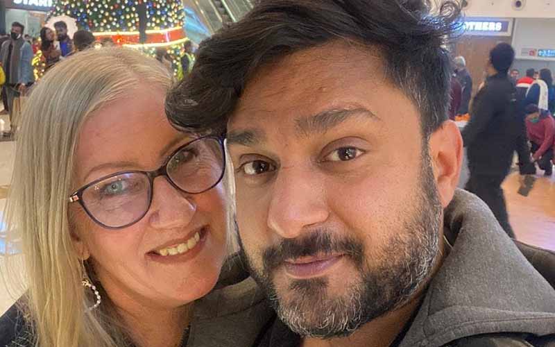 90 Day Fiance Sumit Jenny In Goa