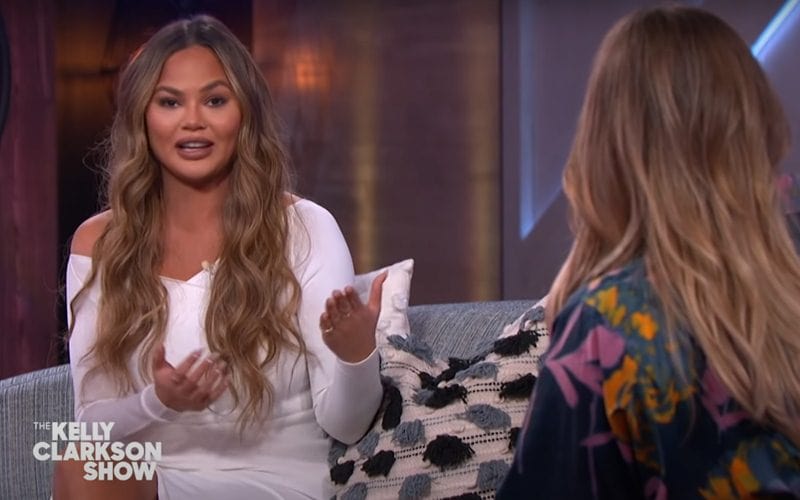 Chrissy Teigen Talks About 'The China Virus' Comment That Encouraged Anti-Asian Violence