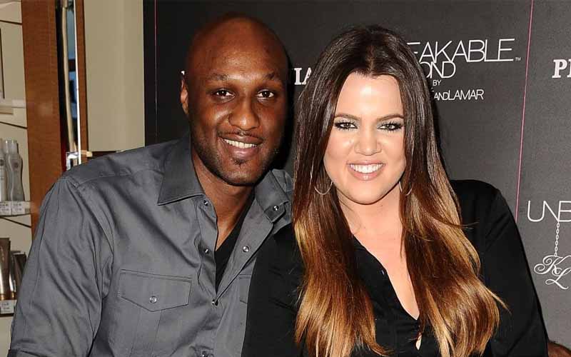 Lamar Odom Khloe Kardashian