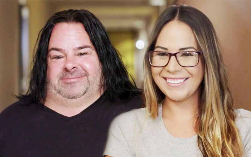 90 Day Fiance Liz and Big Ed