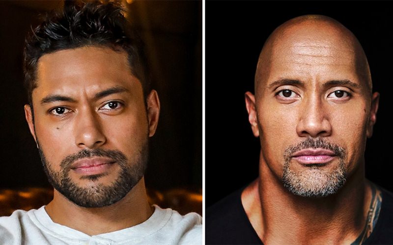 'Black Adam': 'Young Rock' Star Uli Latukefu Joins Dwayne 'The Rock' Johnson