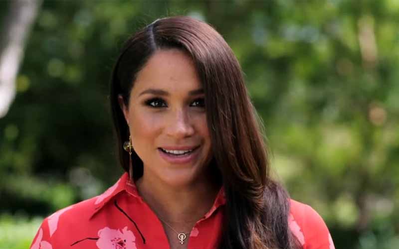 Meghan Markle Global Citizen VAX Live