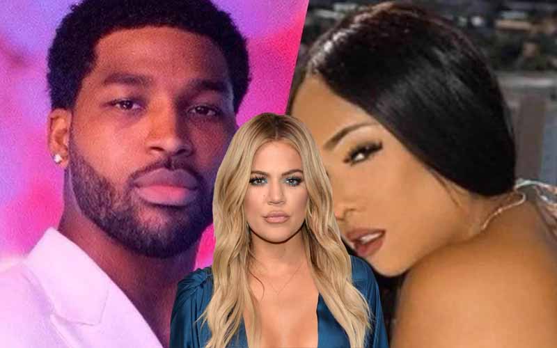 Khloe Kardashian Tristan Thompson Kimberly Alexander