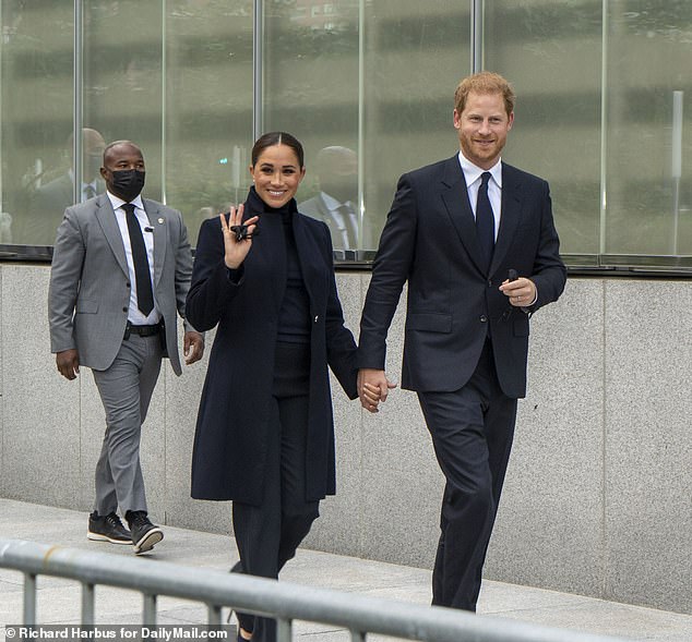 Meghan Harry Jimmy