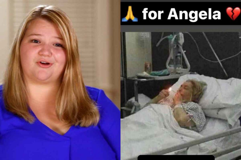 ’90 Day Fiance’: Nicole Receives Backlash For Sharing 'Shocking News' About Angela