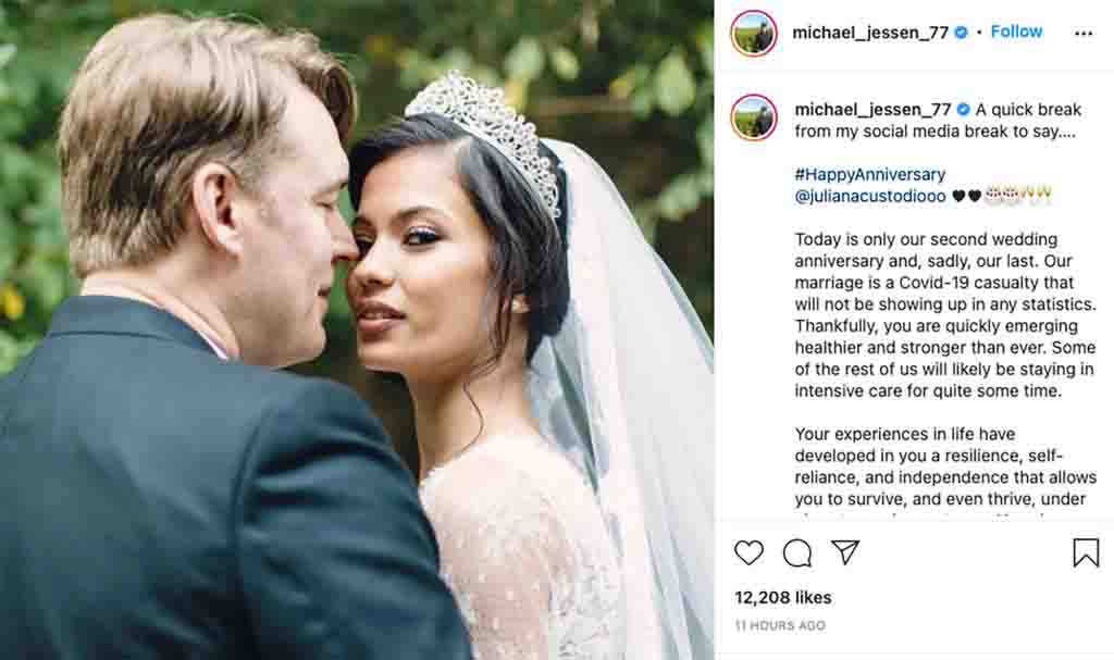 90 Day Fiance Michael Jessen IG