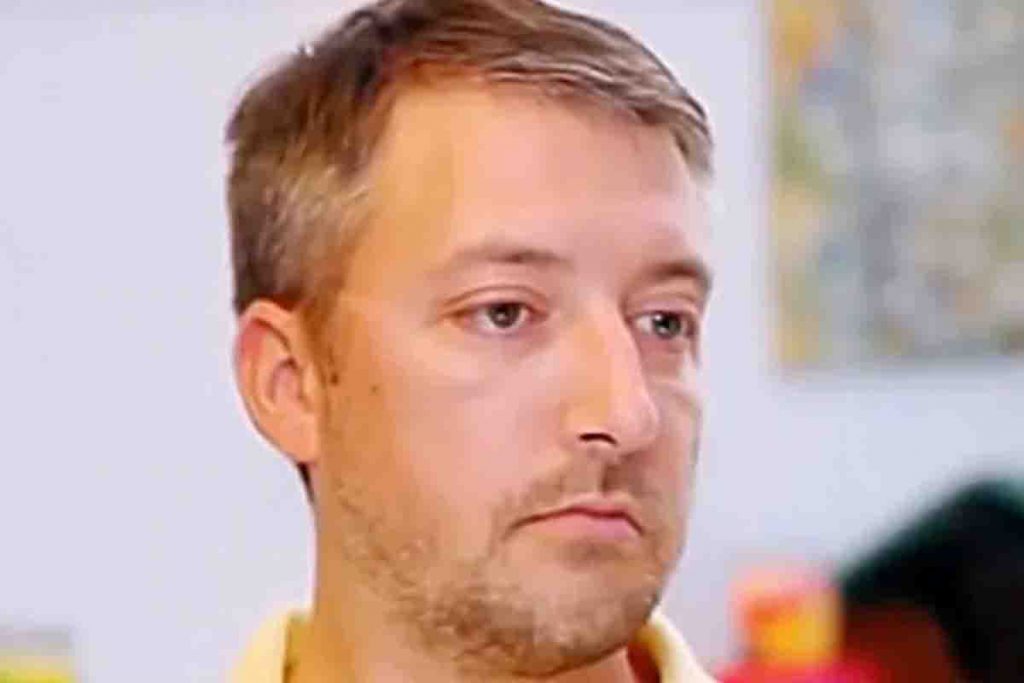 90 Day Fiance Jason Hitch