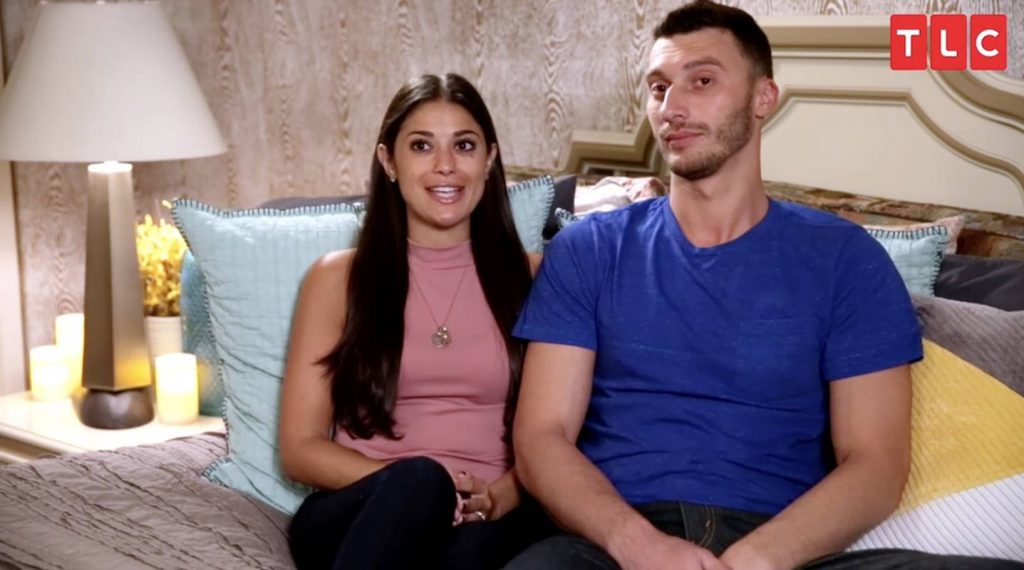 90 Day Fiance Alexei and Loren Brovarnik