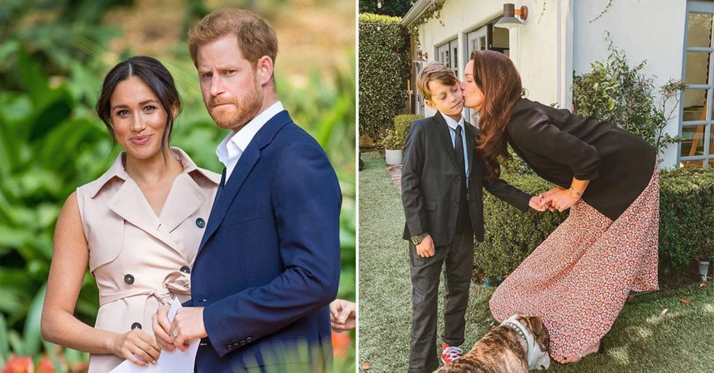 prince harry, meghan markle, Kelly McKee Zajfen