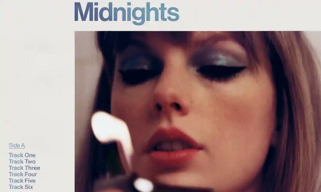 Taylor Swift Midnights